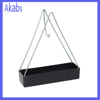 ราคา Akabs ที่ใส่ธูปเหล็กม้วนยุงที่ใส่ธูปพลาสติกสีดำ (22138441465)