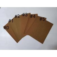 ราคา กระดาษทราย กระดาษทรายขัดไม้ กระดาษทรายแห้ง ขัดสีงานไม้ ตราจระเข้ เบอร์ 0 1 2 3 4 5 มีครบทุกเบอร์ (8169202850)