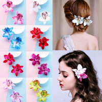 ราคา พวงมาลัยสงกรานต์ พวงมาลัยฮาวาย คล้องคอ สร้อยคอ ดอกไม้ปลอม คละสี (18423453491)