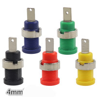 ราคา บานาน่าแจ็ค banana jack 4mm 5สี ปลั๊ก พร้อมส่งที่ไทย ออกบิลได้ (16083229825)