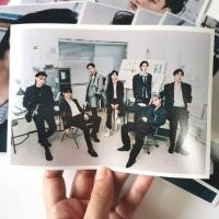 ราคา GOT7 house รูป 5x7 นิ้ว photo kpop (19472237449)