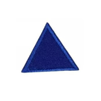 ราคา อาร์มป้ายเครื่องหมาย ป้ายลูกเสือ หมู่ กอง สามเหลี่ยมสี เลขกอง (22881509554)