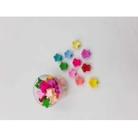 ราคา กิ๊บติดผมมินิ 1บาท กิ๊บมินิ สุ่มลายรวมสีใสลายดาว กิ๊บจิ๋ว พร้อมส่ง สุ่มลาย เครื่องประดับ กิ๊ฟ กิ๊บติดผม ตัวหนีบผมมินิใส4สี (12636062452)