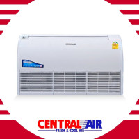 ราคา CENTRAL AIR แอร์ตั้งแขวนระบบอินเวอร์เตอร์รุ่น IVSA R32 มีขนาด12200 60000BTU (22458400145)