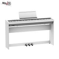 ราคา Roland รุ่น FP 30X เปียโนไฟฟ้า 88 คีย์ เชื่อมต่อบลูทูธได้ ฟังก์ชั่นมากมาย แบรนด์ญี่ปุ่น ประกันศูนย์ 1 ปี (19675899456)