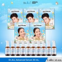 ราคา แพ็กคู่ Dr JiLL Serum กล่อง Limited Edition สุดพิเศษ 1 กล่อง 2 ขวด ขนาด 30 mL เซรั่ม ดร จิล (22958728395)