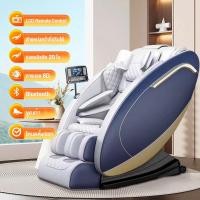 ราคา EASIRELAX เก้าอี้นวดไฟฟ้า เครื่องนวด ลูกกลิ้งนวดเท้า ประคบร้อน ดีไซน์หรูหรานวดเต็มรูปแบบรางนวดยาว S1 (23040209218)