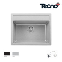 Tecnoplus อ่างล้างจาน 1 หลุม รุ่น TNP 584621