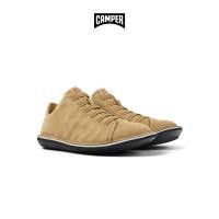 ราคา CAMPER รองเท้าผ้าใบ ผู้ชาย รุ่น Beetle สีน้ำตาล SNK 18751 103 (21375517476)