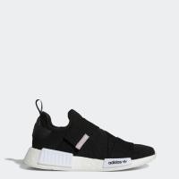 ราคา adidas Lifestyle NMD R1 Shoes Women Black GW5698 (22433888233)