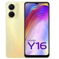 ราคา Vivo Y16 RAM4GB ROM64GB แบตเตอรี่5000mAhชาร์จไวเครื่องใหม่เคลียร์สต๊อก (22374300356)