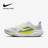 ราคา Nike Mens Air Zoom Pegasus 41 Shoes White ไนกี้ รองเท้าผู้ชาย Air Zoom Pegasus 41 สีขาว (22464594099)