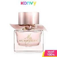 ราคา Burberry My Burberry Blush EDP น้ำหอมเบอเบอร์รี่ ผสานกลิ่นหอมของผลไม้และดอกไม้นานาชนิด (22431724242)