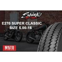 ราคา ยางขอบขาว HARLEY DAVIDSON ยี่ห้อ SHINKO E270 classic (16586381358)