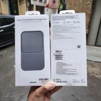ราคา AUTEHNTIC Samsung คู่ชาร์จเร็ว EP P5400 2022แท่นชาร์จไร้สาย ผลิตภัณฑ์แท้ (21663232336)