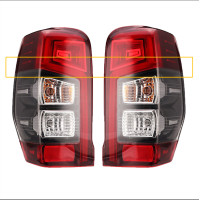 ราคา TRITONไฟท้าย LED ไฟท้าย พร้อมชุดสายไฟ MITSUBISHI TRITON Taillamp for Strada triton 2019 2023 สามัญ top รุ่น (22625033464)