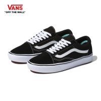 ราคา Vans ComfyCush Old Skool Classic black true white รองเท้า ผ้าใบ VANS ชาย หญิง รองเท้าเป็นไซส์ US MEN สามารถดูตารางเทียบไซส์จากข้อมูลสินค้าเพิ่มเติม (7856751879)