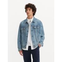 ราคา เสื้อแจ็คเก็ตยีนส์ Levi s Men s Relaxed Trucker Jacket (22099769196)