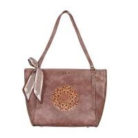 ราคา Magnolia Thailand Womens Betula Medium Croco Pattern Tote Bag กระเป๋าถือสุภาพสตรีกระเป๋าไหล่พร้อมกระเป๋าด้านในสำหรับการเดินทางไปทำงานทุกวัน (22945276332)