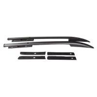 ราคา ราวหลังคา Mitsubishi TRITON 2015 2022 ตรงรุ่น ไม่ต้องเจาะ สีดำ (9210276259)