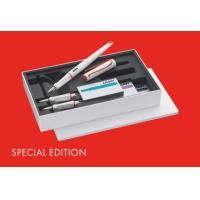 ราคา ชุดปากกาหมึกซึม Lamy Joy White Red Model 015 SET ด้ามสีขาว แหนบแดง หัว 3 ขนาด (22092496035)