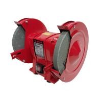 ราคา CLINTON แท่นเจียร์ 8 นิ้ว ขดลวดทองแดงแท้ รุ่น FER BG200 มอเตอร์หินเจียร คลินตัน (21529574403)