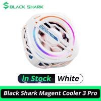 ราคา Black Shark ระบายความร้อนแม่เหล็กติดโทรศัพท์หม้อน้ำเครื่องทำความเย็นเล่นเกม3Pro สำหรับ Redmagic 8S Pro iPhone 15 Samsung พัดลมทำความเย็น (22417049080)