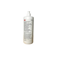 ราคา 3M 60150 Glass Polishing Compound 1 Liter น้ำยาขัดเงาลบรอยขีดข่วนกระจก (21794857941)