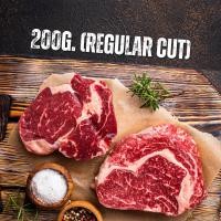 ราคา AUS Ribeye Steak Cuts 100 Grass Fed Beef 1 kg เนื้อสเต็ก เนื้อริบอาย เนื้อนำเข้าจากออสเตรเลีย คุณภาพพรีเมียม 1 กิโล (21566822403)