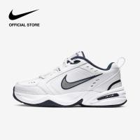 ราคา Nike Mens Air Monarch IV Training Shoes White ไนกี้ รองเท้าเทรนนิ่งผู้ชาย แอร์ โมนาร์ช IV สีขาว (8154715252)