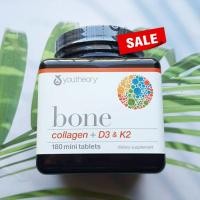 ราคา 65 OFF ราคา Sale EXP 12 2024 คอลลาเจน ดี3 เค2 Bone Collagen D3 K2 180 Mini Tablets Youtheory D 3 D 3 K 2 K 2 (21902995463)