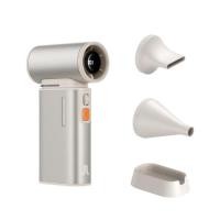ราคา พัดลมพกพา Jisulife FA55 Handheld Fan Ultra1 Brown GRAY (22665437430)