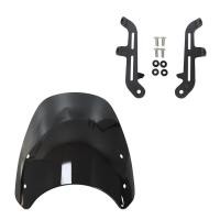 ราคา สำหรับ Triumph อุปกรณ์เสริมมอเตอร์ไซค์ T100 Winshield กระจกหน้ารถ Deflector Brise Visor Protector amt (21872491505)