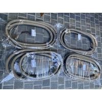 ราคา ยางกระดูกงูประตูHonda accord g7 ปลาวาฬ 2003 2007 ยางติดตัวถัง สีครีม (17424840854)