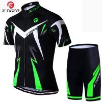 ราคา X Tiger Proเสื้อเจอร์ซีย์นักปั่นชุดฤดูร้อนแขนสั้นจักรยานเสือภูเขาเสื้อผ้าเสื้อผ้าปั่นจักรยานจักรยานเสือภูเขาขี่จักรยานชุด (5067266088)