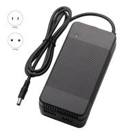 ราคา 42V 4A Smart Lithium Battery Charger 10Series for 36V Electric Scooter Bicycle Balance Bike Li Ion Battery Charger (23022966725)