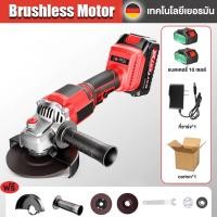 ราคา REAIM หินเจียรไร้สาย หินเจียรไร้สายลูกหมูหินเจียร เครื่องเจียร์ 1000W Angle Grinder งเครื่องเจียรไฟฟ้าลิเธียมแบบชาร์จไฟไร้แปรง (22880235744)