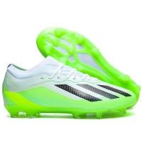 ราคา Halloweenรองเท้าฟุตบอล Messi boot X crazyfast 1 FG สําหรับเด็กCHristmas (22838084441)