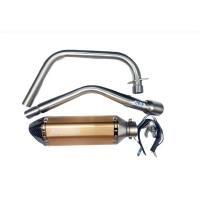 ราคา Sale คอท่อสแตนเลส GPX CR5 200 สำหรับคอท่อ 2 นิ้ว พร้อมปลายท่อ หลายแบบให้เลือก อุปกรณ์ครบ เข้าชุดกันสุดๆ (17304848397)