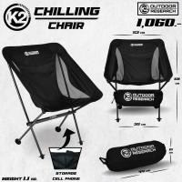 ราคา K2 CHILLING CHAIR เก้าอี้พับขนาดพกพา (22688100694)