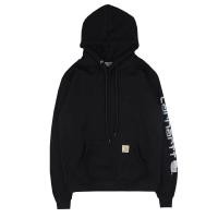 ราคา Carhartt เสื้อฮู้ดแขนเสื้อโค้ทสำหรับทุกเพศคู่ (22961701352)