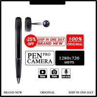 ราคา HUAWEIกล้องปากกา HD 1080P กล้องสอดแนม กล้องขนาดเล็ก กล้องที่ซ่อน กล้องไมโคร (23035375529)