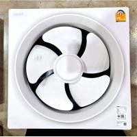 ราคา HATARI พัดลมระบายอากาศ ขนาด 12 นิ้ว รุ่น VW30M2 N รุ่นใหม่ล่าสุด ไม่มีฝาครอบหลัง (12376236159)