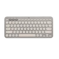 ราคา Logitech K380 Wireless Multi Device Keyboard for Windows Apple iOS Apple TV android or Chrome Bluetooth Compact Space Saving Design PC Mac Laptop Smartphone Tablet (21947287827)
