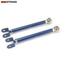 ราคา New store Stainless Rear Lower Toe Control bars For Nissan 240sx S13 silvia Skyline 300zx Epca006 (22323863264)