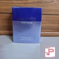 ราคา Nautica Voyage edt 100 ml กล่องซีล (22519642104)