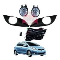 ราคา ไฟตัดหมอก TOYOTA YARIS โตโยต้า ยาริส 2009 2011 (22618804300)