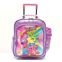 ราคา กระเป๋าเป้ล้อลากนักเรียน 12 นิ้ว ลายยูนิคอร์น ลายคิตตี้ ลายมายเมโลดี้ กระเป๋านักเรียนTrolley Bag 12 สินค้าขายดี (21611731001)