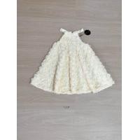 ราคา ป้าย Lalada เดรสสั้นเว้าไหล่งานดอก 3D ฟูๆ ทั้งชุดสวยมาก (22799614931)