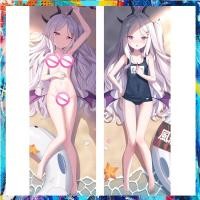 ราคา หมอนข้างอนิเมะ Anime Blue Archive Sorasaki hina Cartoon Pillowcase Anime Cosplay Custom Hing Body Pillow Case Cushion Cover (21869640197)